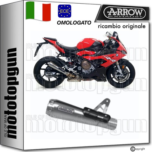 Arrow scarico omologato - arrow,