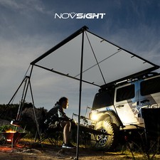 Novsight 6x9 piedi tenda - novsight, 6,6x9,8