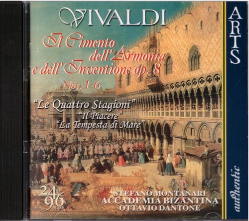 Vivaldi cimento - il,