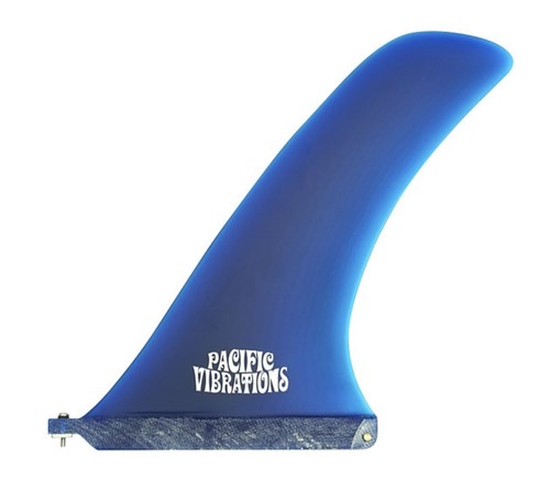 Longboard surfboard fin - surfboard,