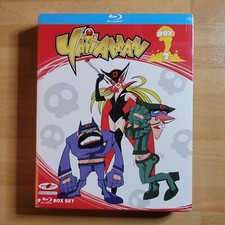 Yattaman Box 2 Blu Ray Nuovo Italiano