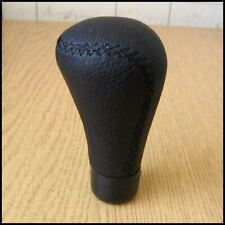 Pomello Cambio in Pelle per