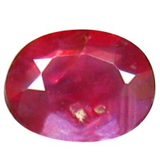 PIETRA PREZIOSA RUBINO ROSSO