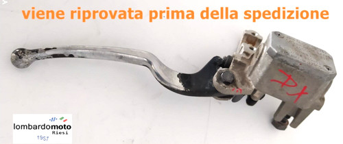 Pompa freno destra anteriore - destra,