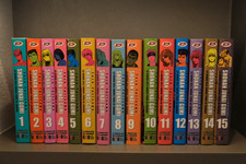 SHONAN JUNAI GUMI (GTO) 1-15