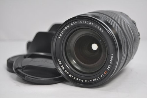 Fujifilm xf18 135 - xf18-135, f3.5-5.6