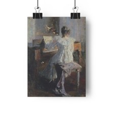 Il pianista 1910 artista