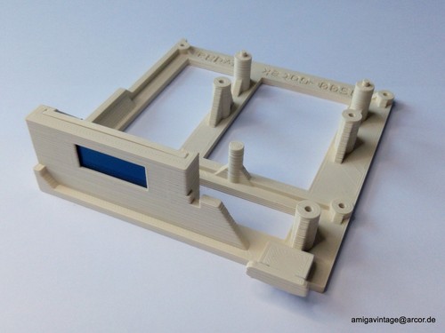 Telaio incasso oled - incasso,