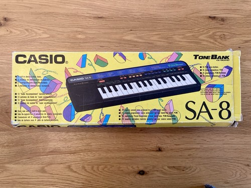 Tastiera vintage casio - vintage,
