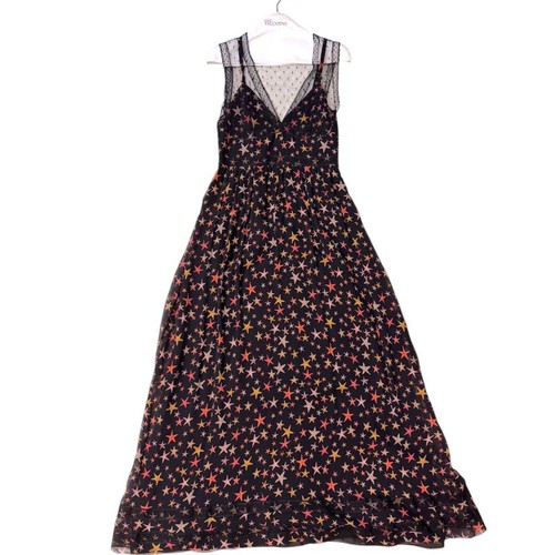 Abito lungo donna - , red