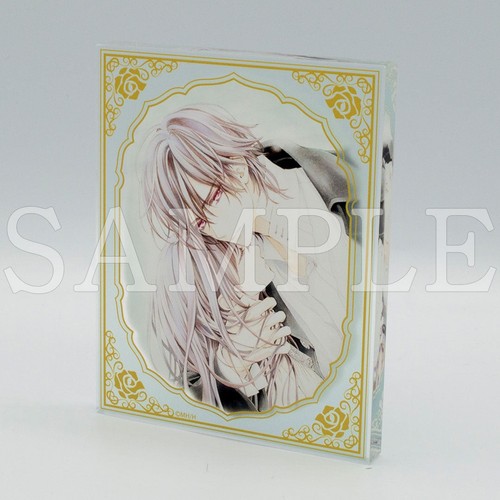 Blocco acrilico vampire knight - blocco,