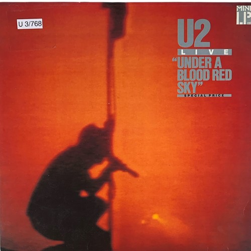 Live under a blood - live,