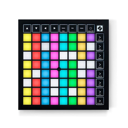 Novation launchpad - launchpad, x
