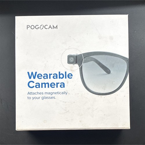 Pogocam fotocamera indossabile - pogocam,