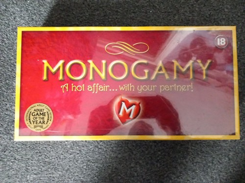 Monogamia gioco tavolo - monogamia,