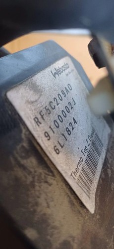 Riscaldamento ausiliario mazda - ausiliario,