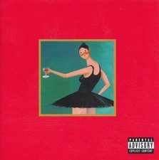 Kanye West - My Beautiful Dark