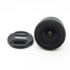 Nikon Nikkor AF 20 mm f2.8
