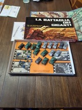 Gioco Vintage La Battaglia Dei