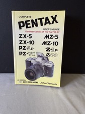 Pentax ZX-5 ZX-10 MZ-5 MZ-10