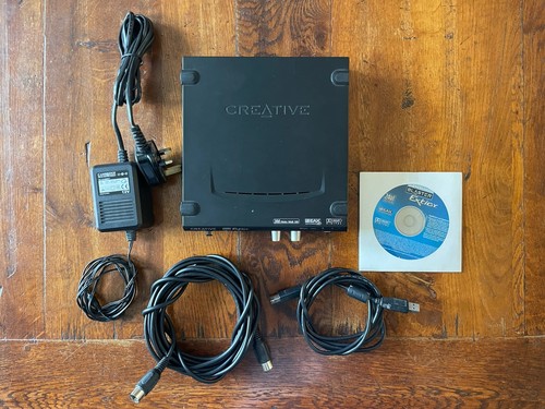 Creative sound blaster extigy - blaster,