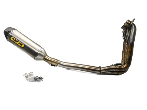 Linea scarico triumph - linea,