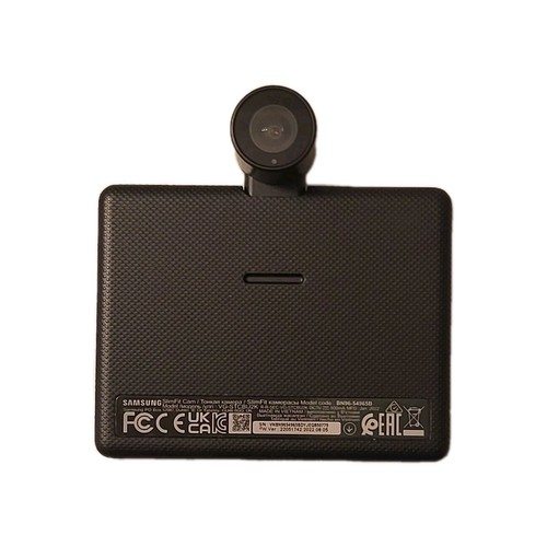 Samsung slimfit cam nera - samsung, 4k