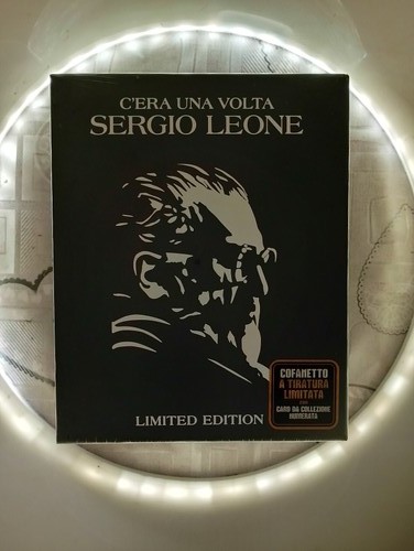 Era una volta sergio - sergio, leone
