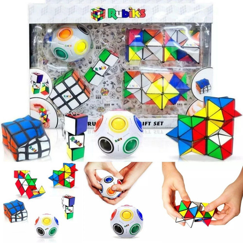 The rubik mega - the, gift