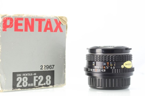 Pentax smc - pentax,