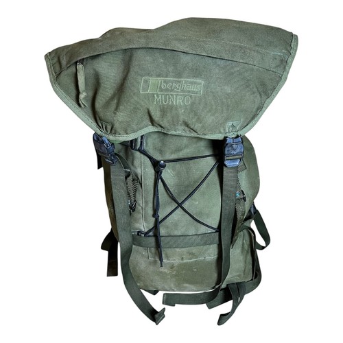 Zaino berghaus munro - zaino, 35l