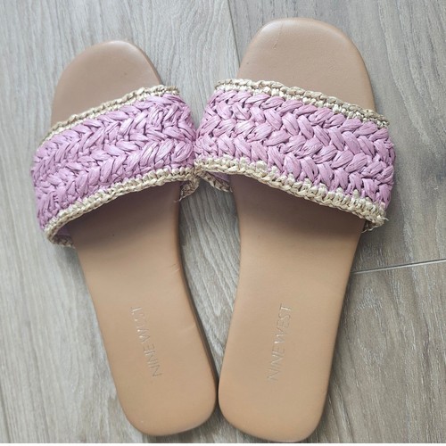 Sandali nine west - west, wnlolen