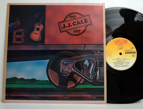 Cale okie - j.j.,
