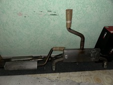 scarico golf 7.5 gti