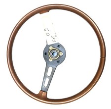 Volante STERZO corona in legno