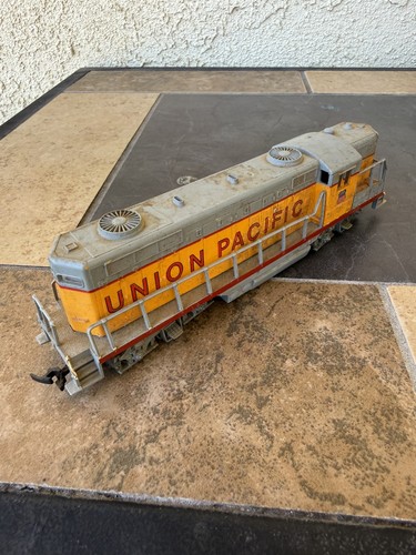 Vintage union pacific treno - union,