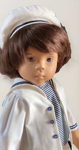1990 gotz artist boy - boy, doll