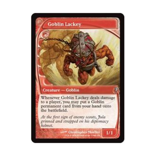 Wotc mystery booster goblin - wotc,