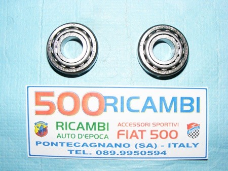 Fiat 500 r - r, 126
