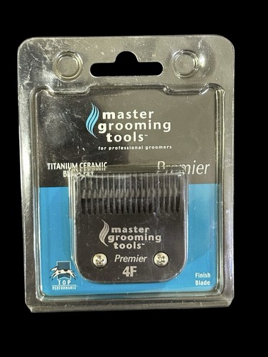 Master grooming tools - master, premier