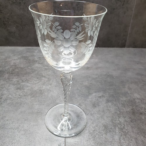 Bicchiere vino bianco - bicchiere,