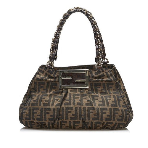 Borsa mano fendi zukka mia - borsa,