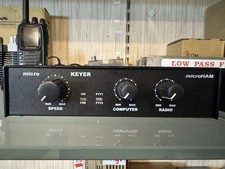 Microham microkeyer usato - microham,