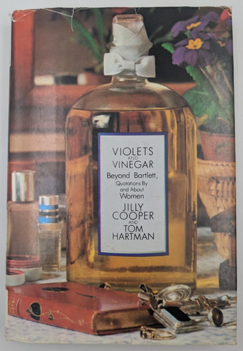 Violets and vinegar - violets,