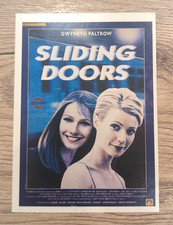 SLIDING DOORS - GWYNETH