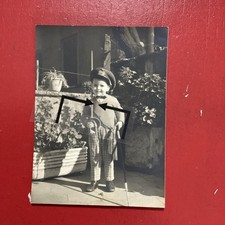 Bambino,1960,Aeronautica,pilota,sciabola,cappello,militare,animata,FML221