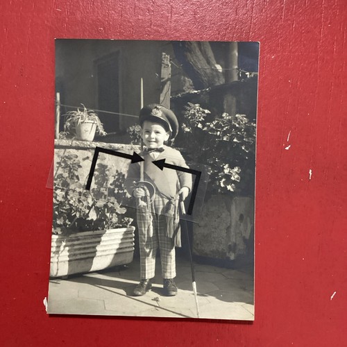 Bambino,1960,Aeronautica,pilot