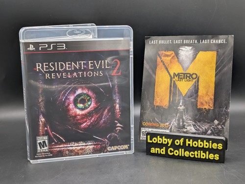 Resident evil revelations - evil, 2