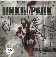 Linkin Park Hybrid Theory