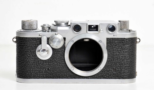 Leica iii quadrante rosso - f,